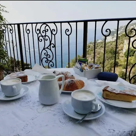 Panzió Viviani Amalfi