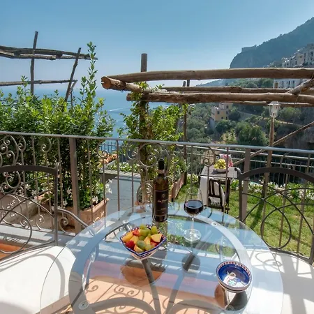 Viviani Panzió Amalfi
