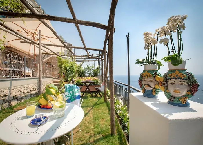 Viviani Bed & Breakfast Amalfi