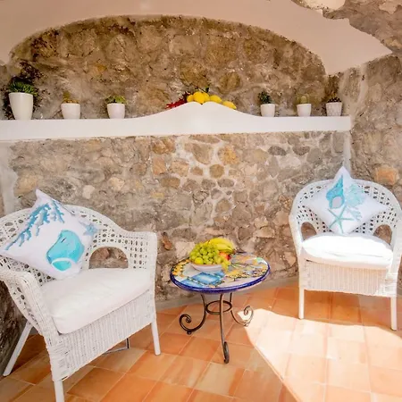 Viviani 4* Αμάλφι