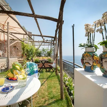 Viviani Bed and breakfast Amalfi
