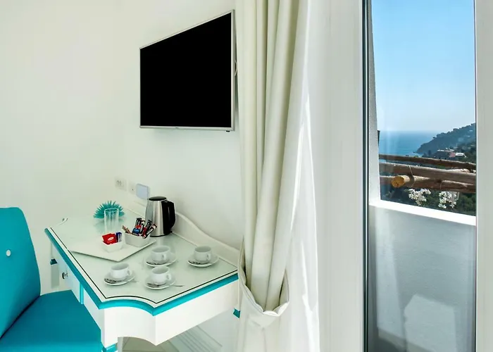 Bed & Breakfast Viviani Amalfi