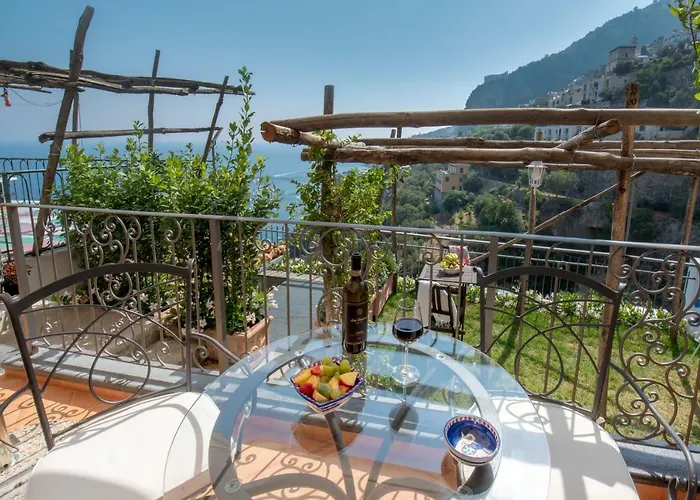 Viviani Bed & Breakfast Amalfi